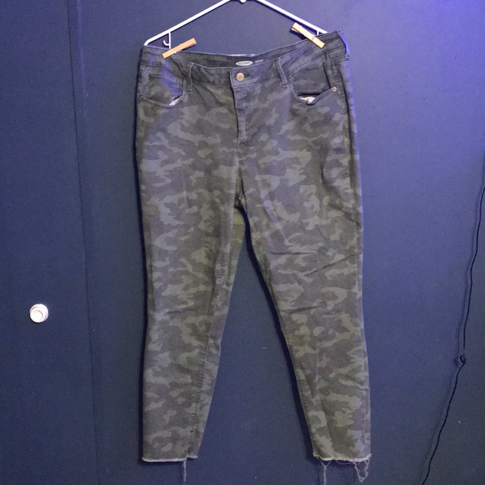old navy rockstar super skinny
